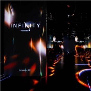 INFINITY·玖｜马兰戈尼上海校区 2024 优秀毕业⽣时尚⼤秀暨毕业仪式